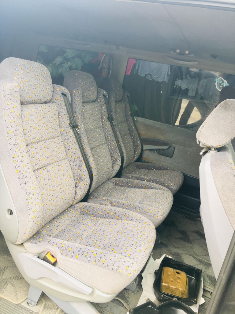 Minivan - MERCEDES-BENZ