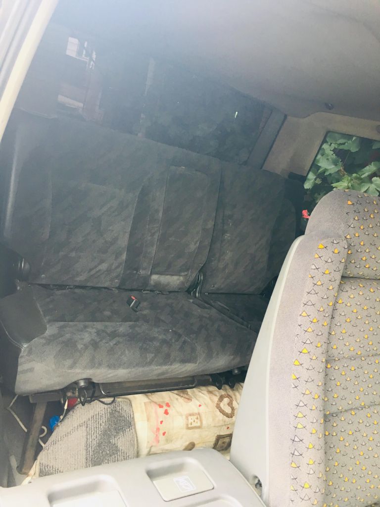 Minivan - MERCEDES-BENZ