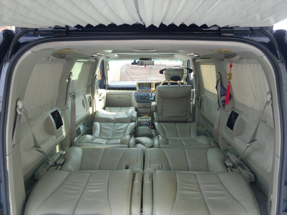 მინივენი - NISSAN