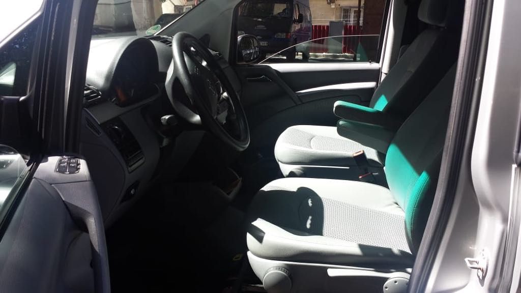 მინივენი - MERCEDES-BENZ