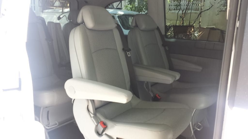 მინივენი - MERCEDES-BENZ