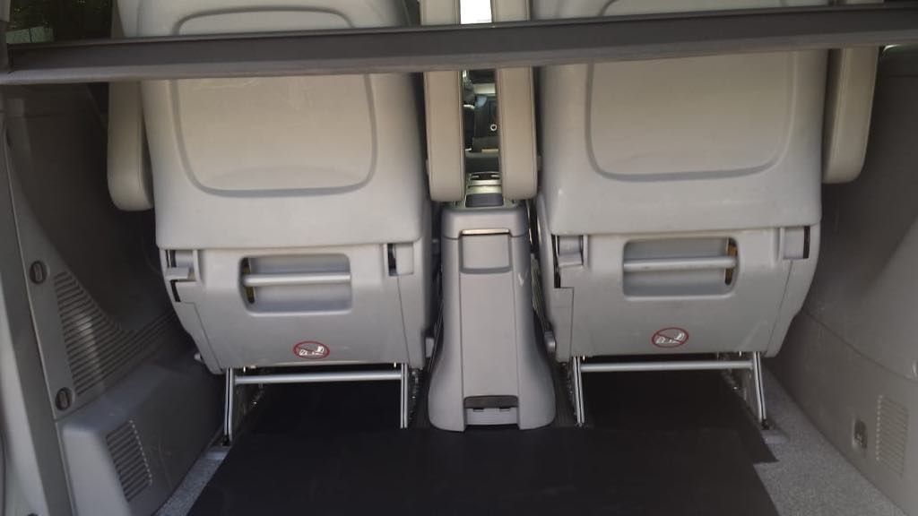 მინივენი - MERCEDES-BENZ