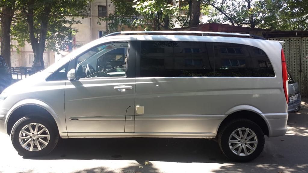 მინივენი - MERCEDES-BENZ