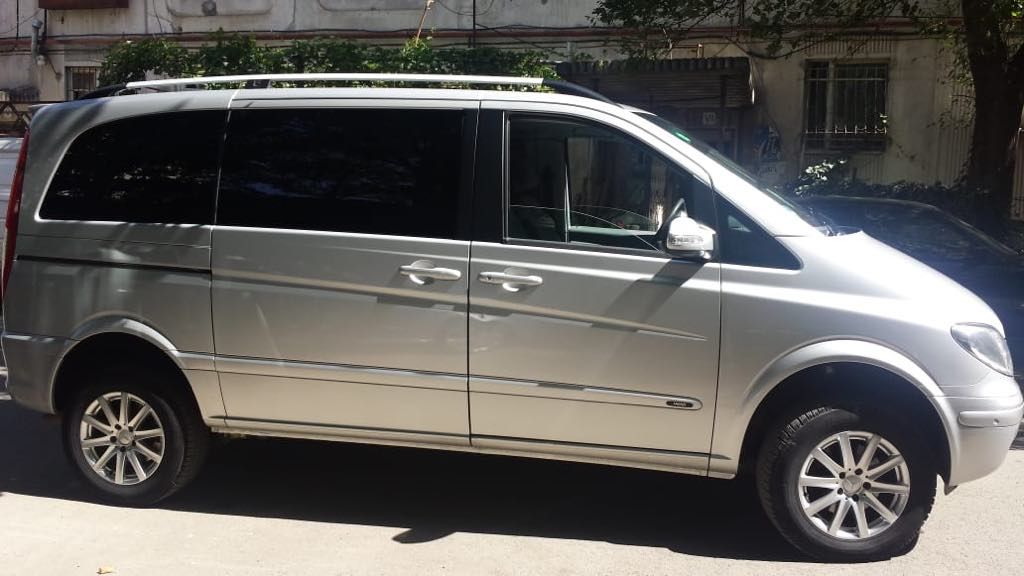 მინივენი - MERCEDES-BENZ