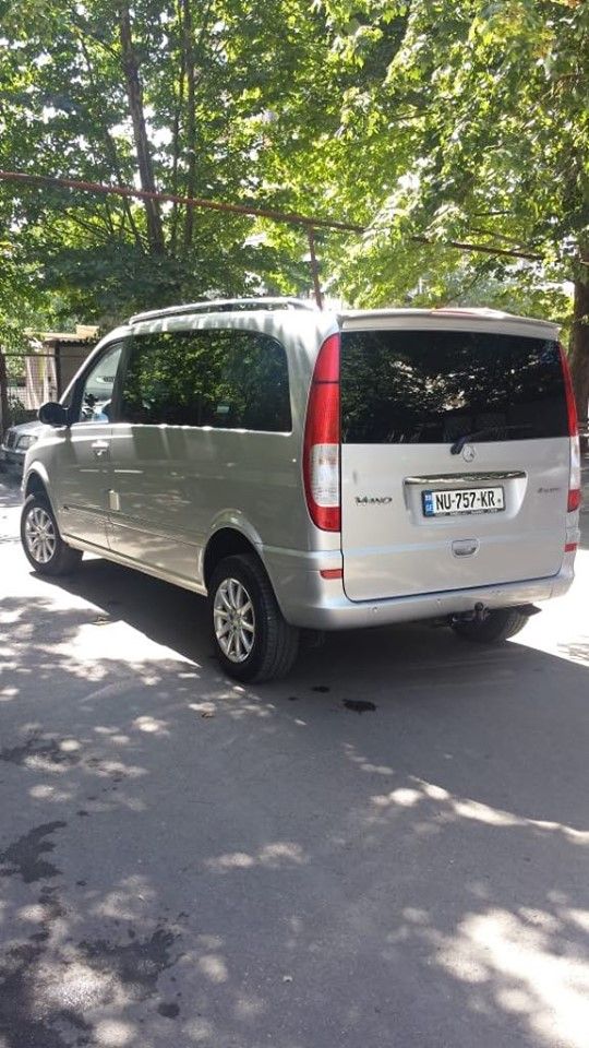 მინივენი - MERCEDES-BENZ