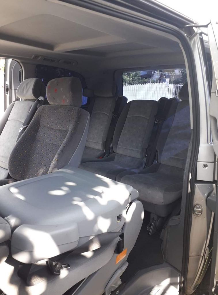 მინივენი - MERCEDES-BENZ