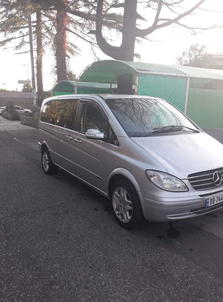 მინივენი - MERCEDES-BENZ