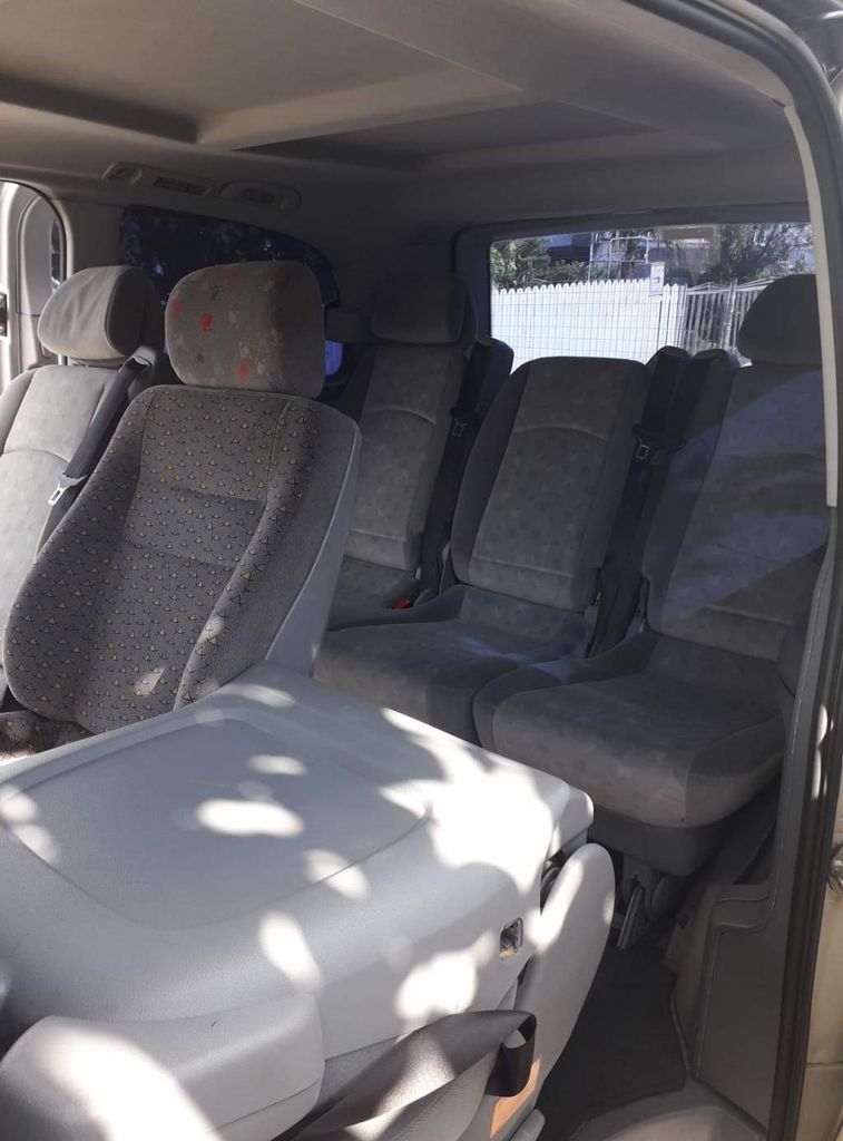 მინივენი - MERCEDES-BENZ