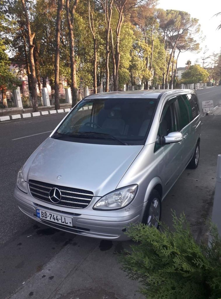 მინივენი - MERCEDES-BENZ