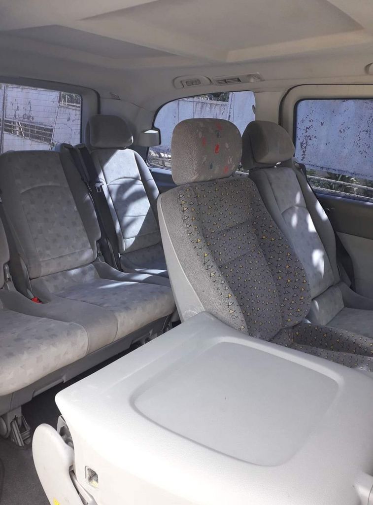 მინივენი - MERCEDES-BENZ