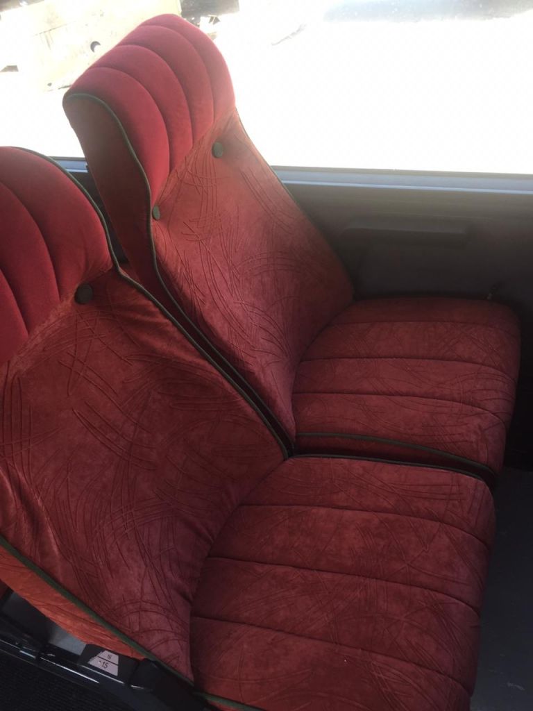 ავტობუსი - MERCEDES-BENZ