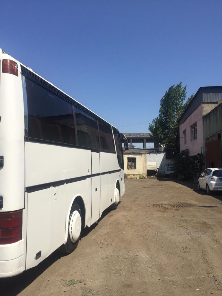 ავტობუსი - MERCEDES-BENZ