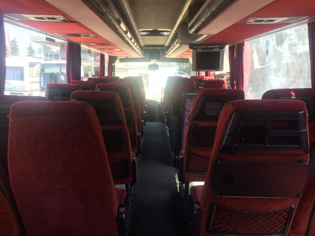 ავტობუსი - MERCEDES-BENZ