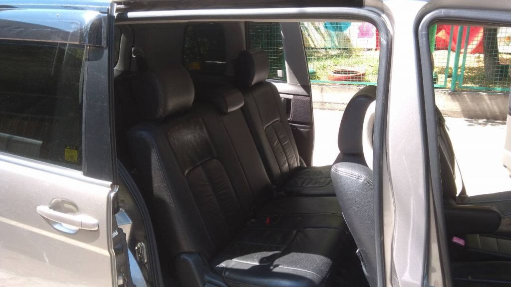 მინივენი - TOYOTA