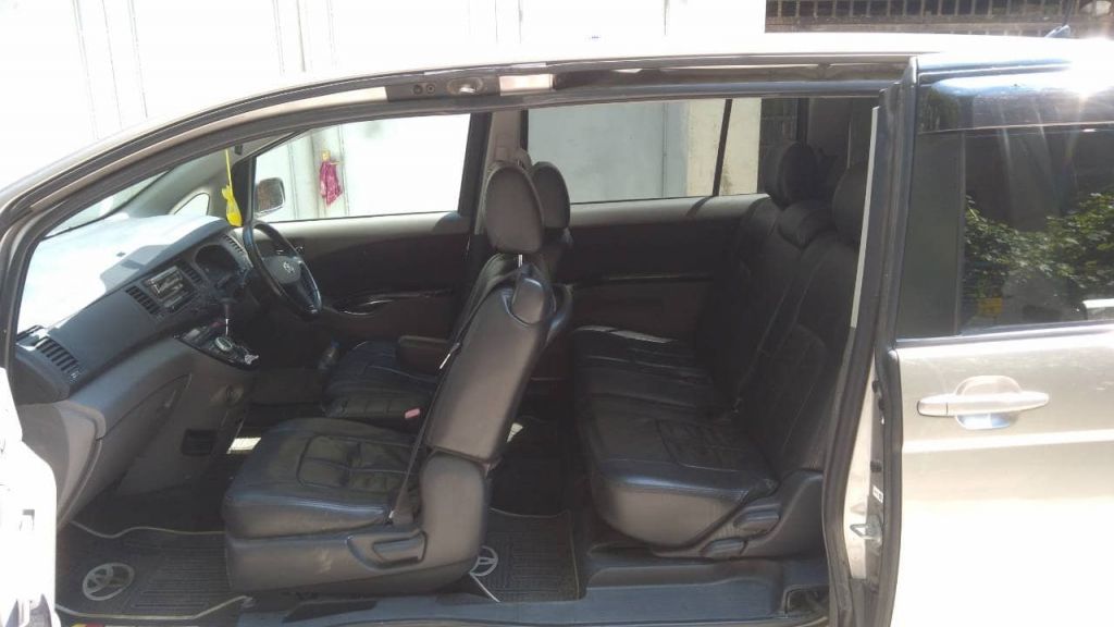 მინივენი - TOYOTA