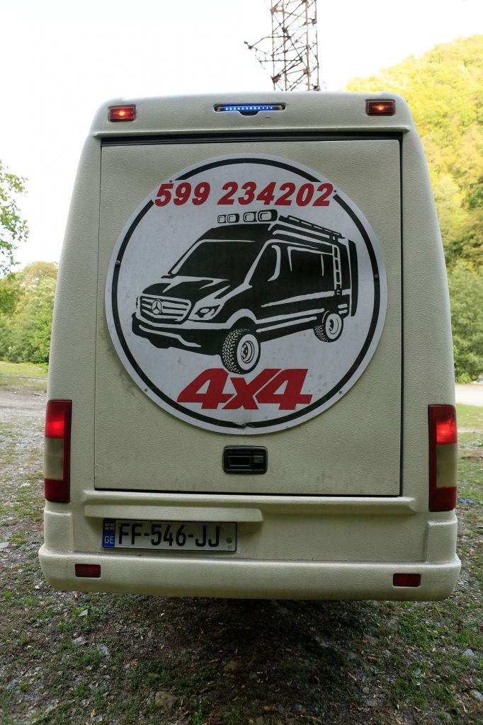 მრ.ავტობუსი - MERCEDES-BENZ