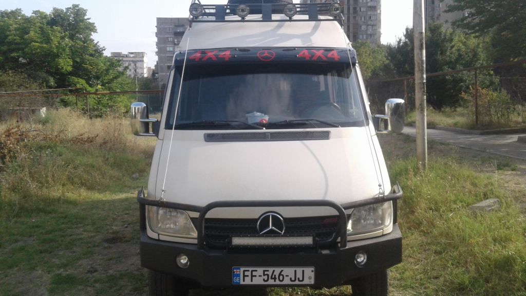 მრ.ავტობუსი - MERCEDES-BENZ