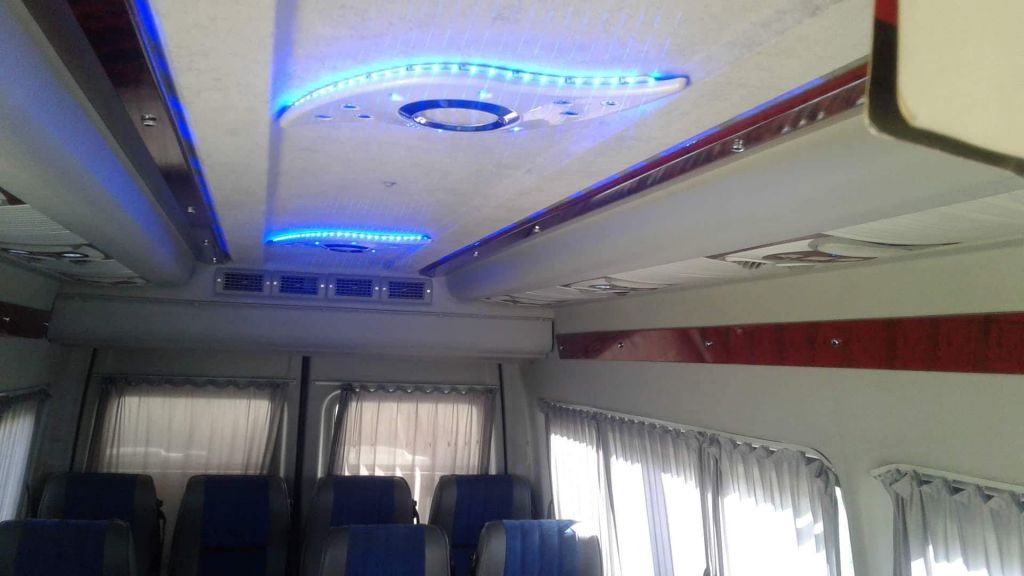 მრ.ავტობუსი - MERCEDES-BENZ