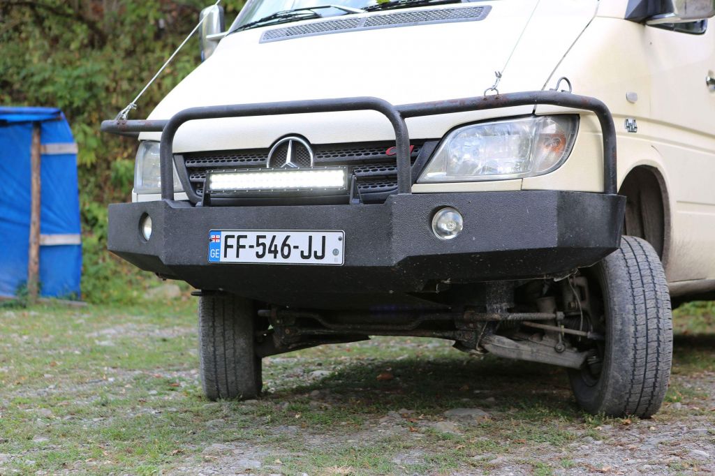 მრ.ავტობუსი - MERCEDES-BENZ