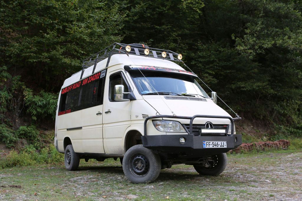 მრ.ავტობუსი - MERCEDES-BENZ