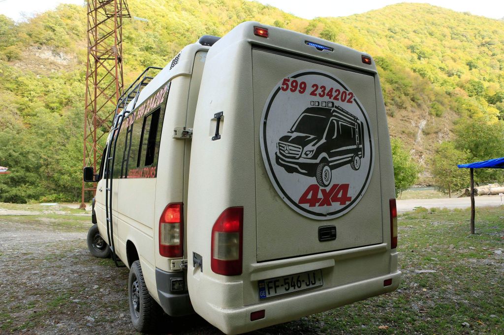 მრ.ავტობუსი - MERCEDES-BENZ