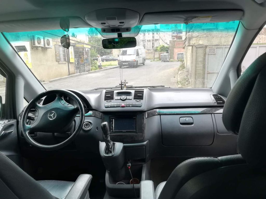 მინივენი - MERCEDES-BENZ