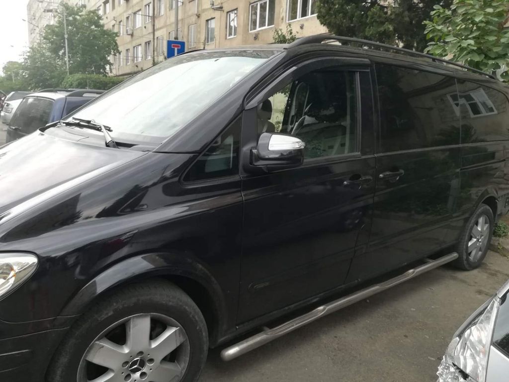 მინივენი - MERCEDES-BENZ