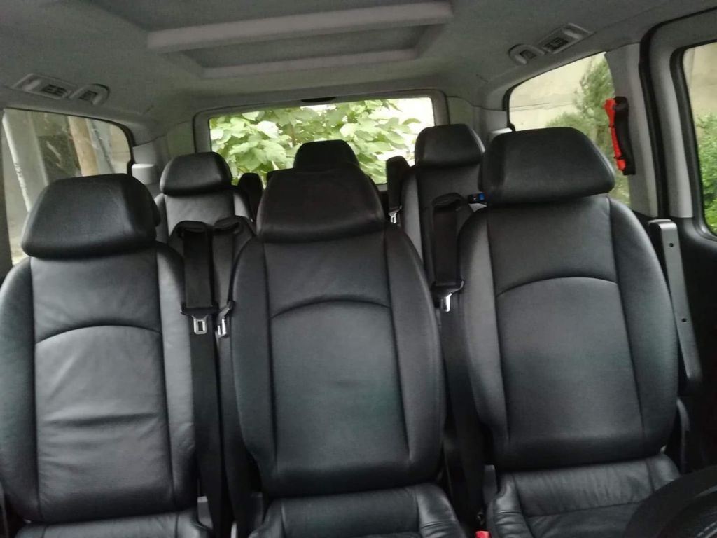 მინივენი - MERCEDES-BENZ