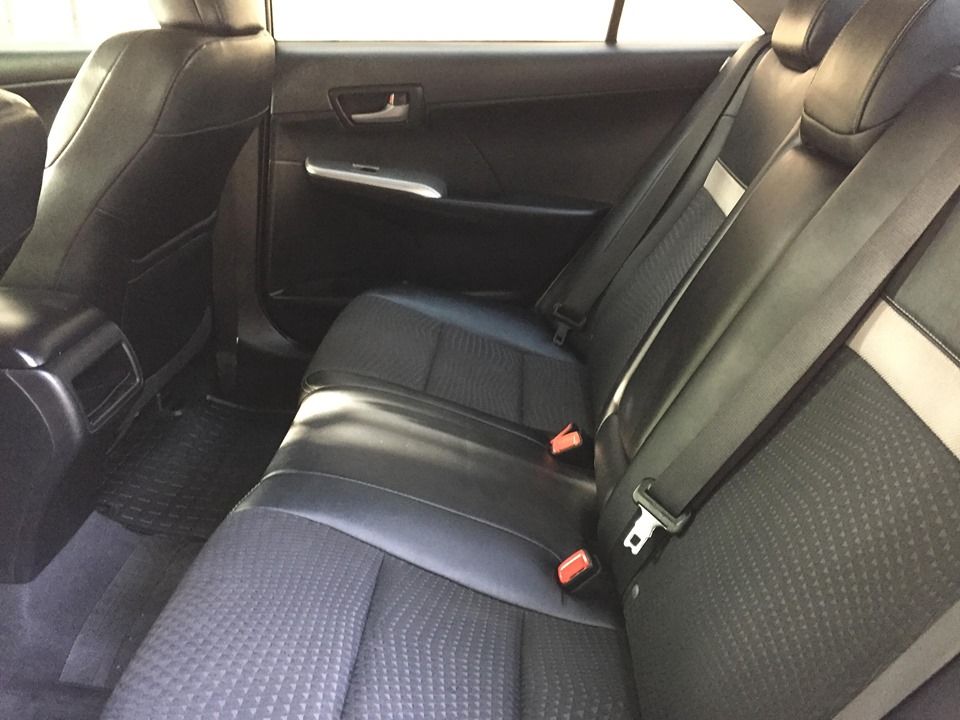 სედანი - TOYOTA