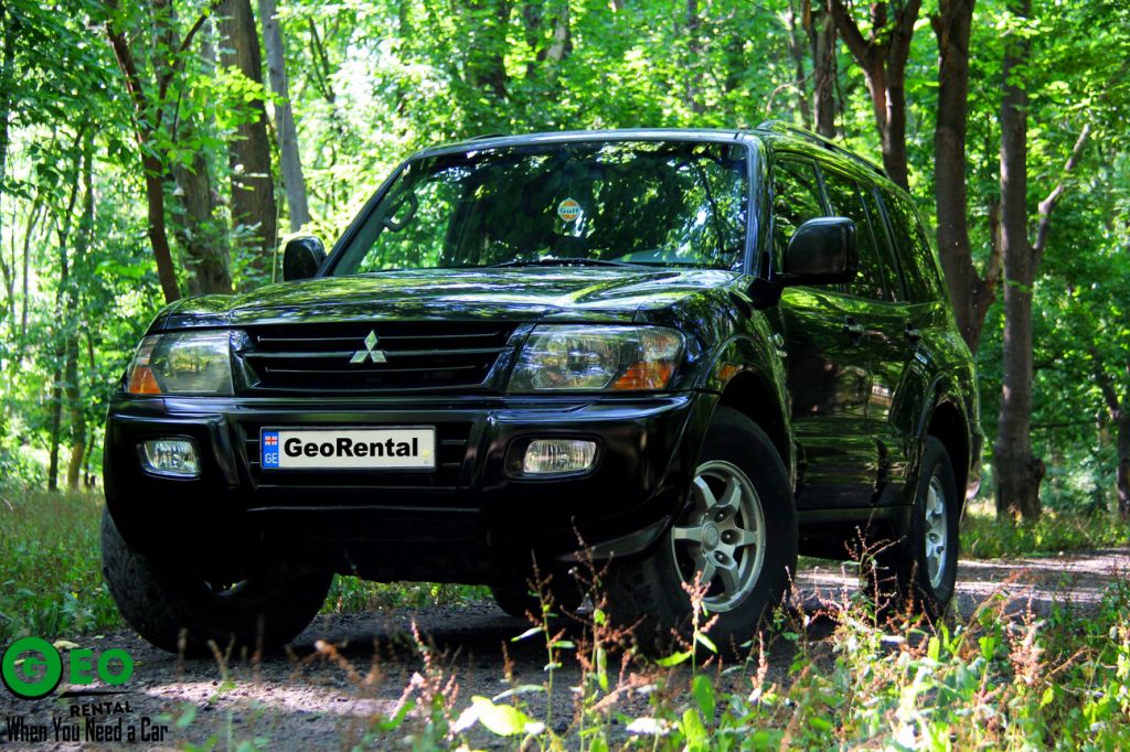 ჯიპი - MITSUBISHI