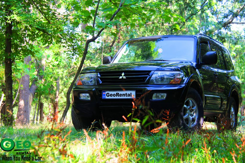 ჯიპი - MITSUBISHI