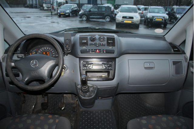 მინივენი - MERCEDES-BENZ