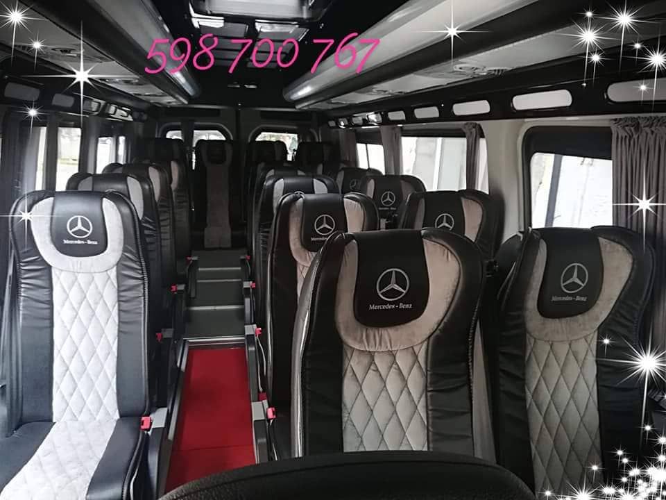 Micro Bus - MERCEDES-BENZ