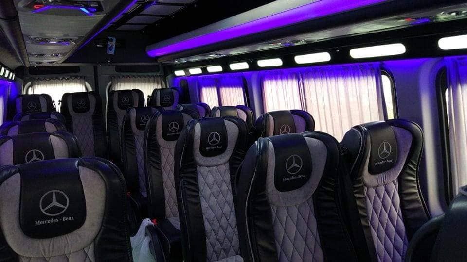 Micro Bus - MERCEDES-BENZ