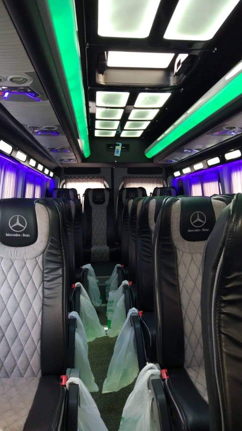 Micro Bus - MERCEDES-BENZ