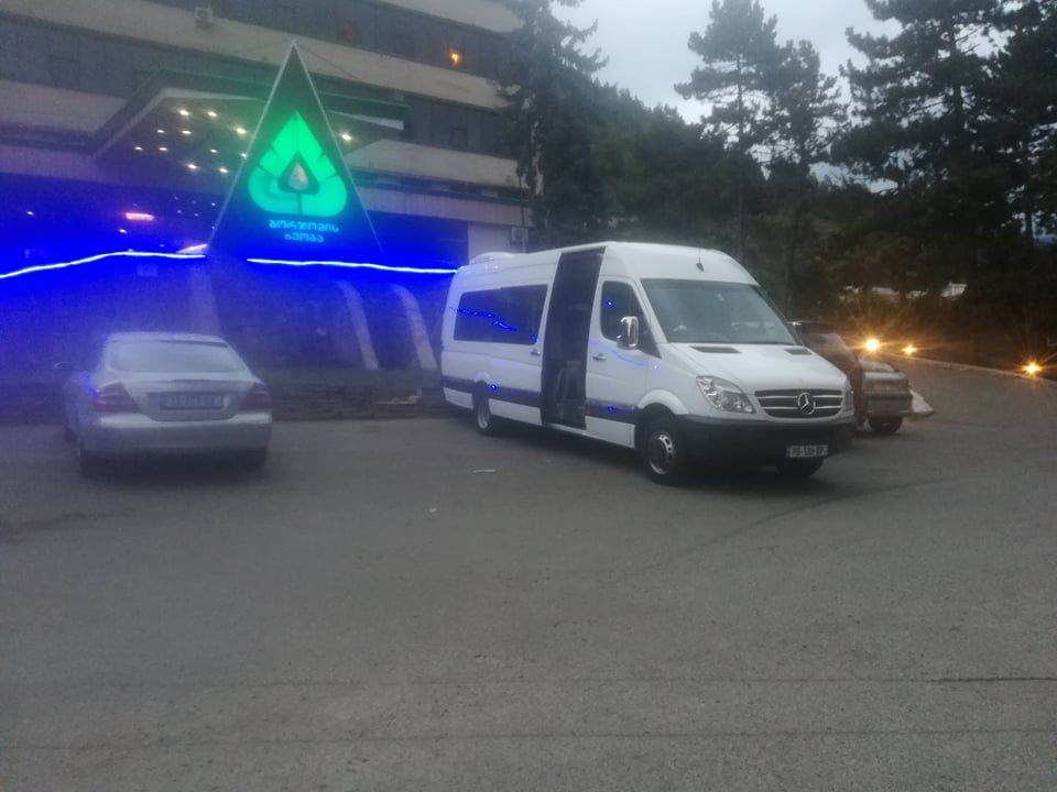 Micro Bus - MERCEDES-BENZ