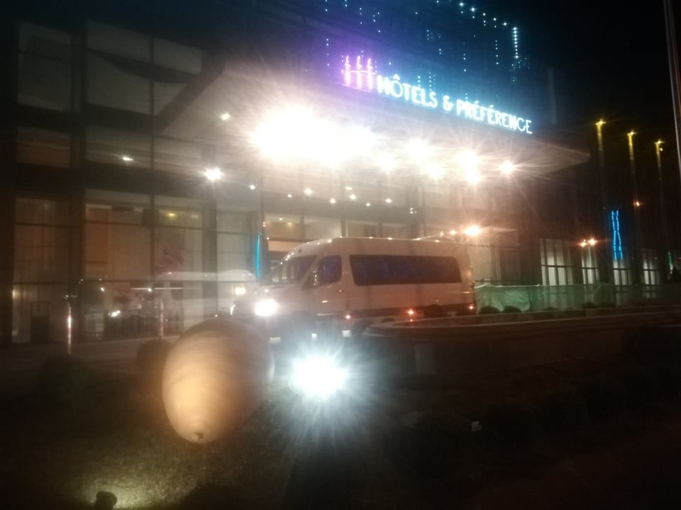 Micro Bus - MERCEDES-BENZ