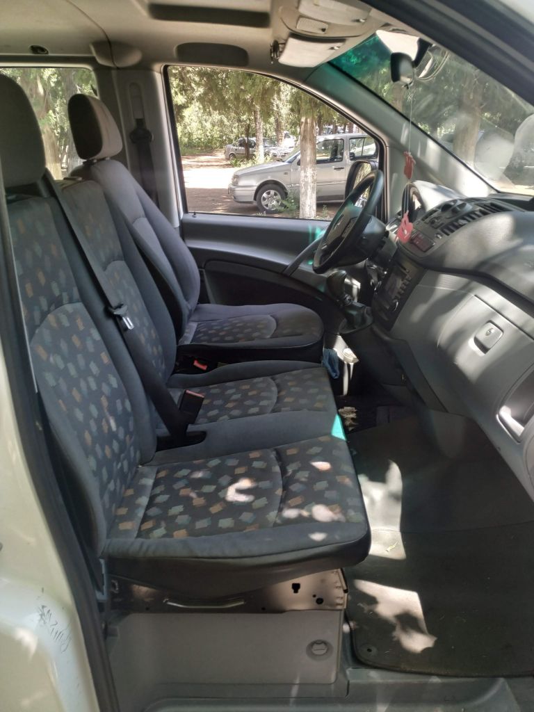 минивэн - MERCEDES-BENZ