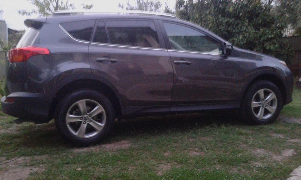 ჯიპი - TOYOTA