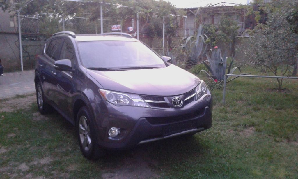 ჯიპი - TOYOTA