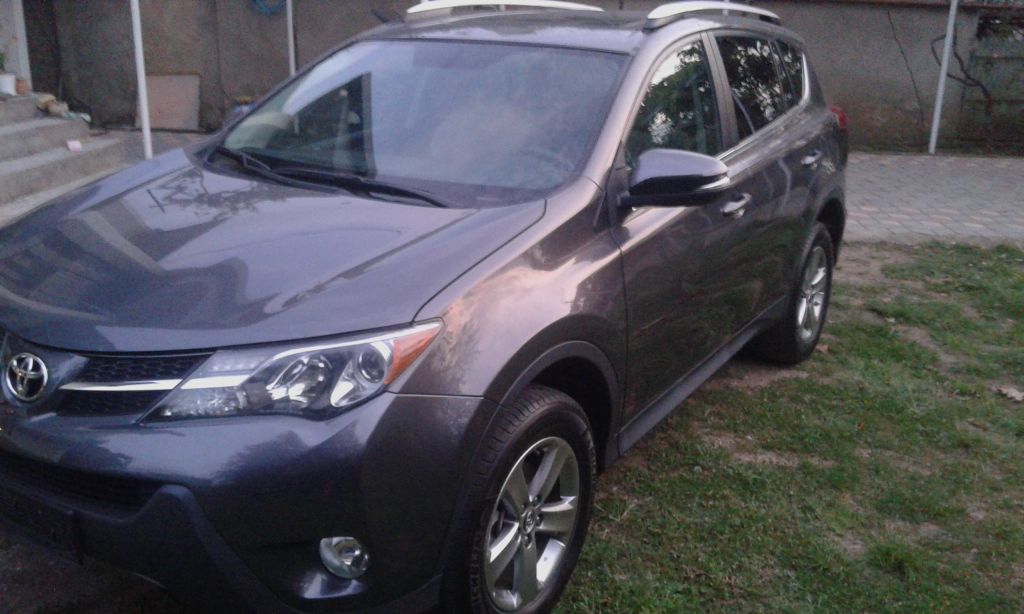 ჯიპი - TOYOTA