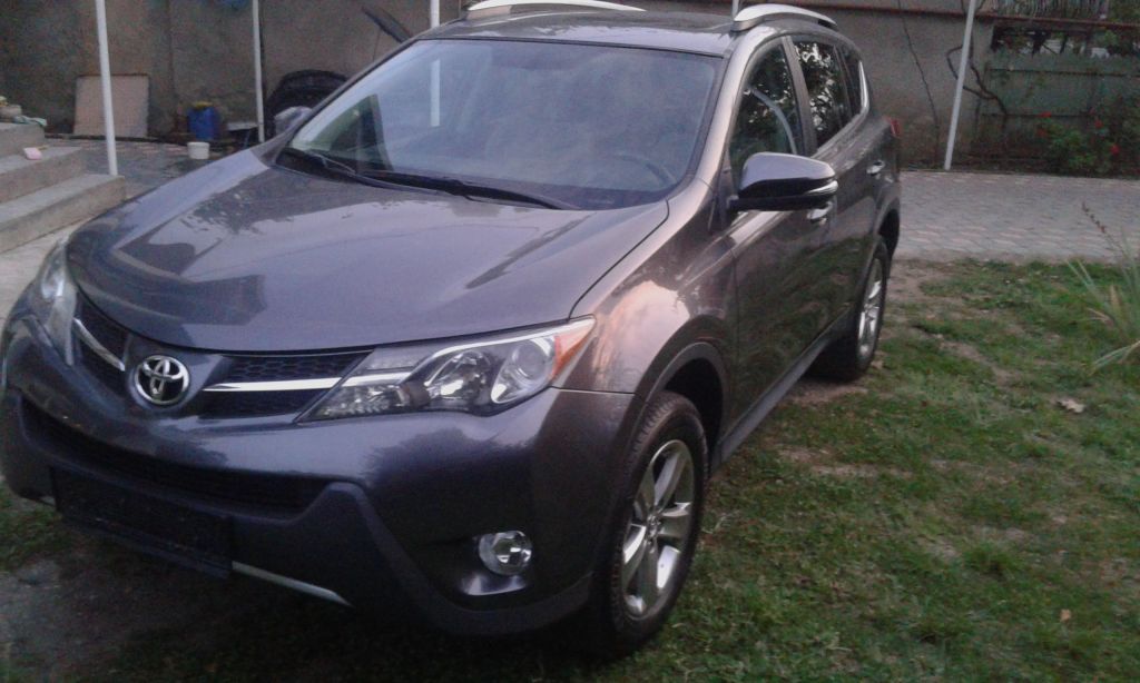 ჯიპი - TOYOTA