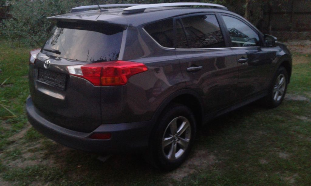 ჯიპი - TOYOTA