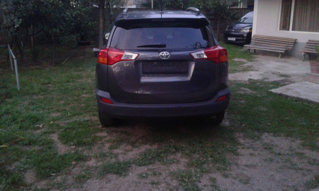 ჯიპი - TOYOTA