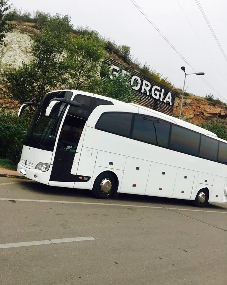 ავტობუსი - MERCEDES-BENZ