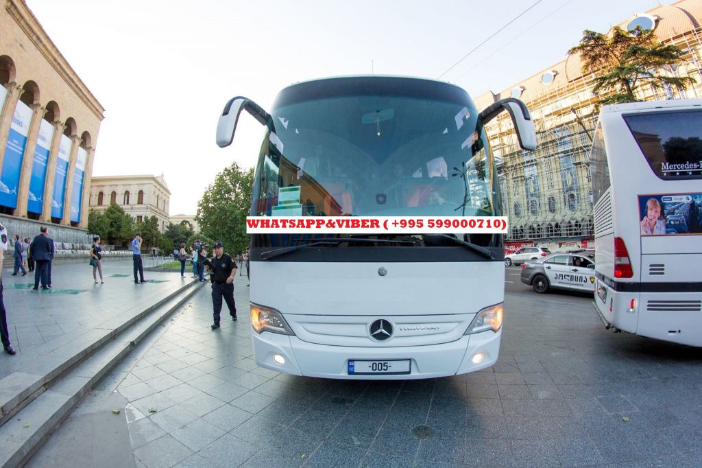 ავტობუსი - MERCEDES-BENZ