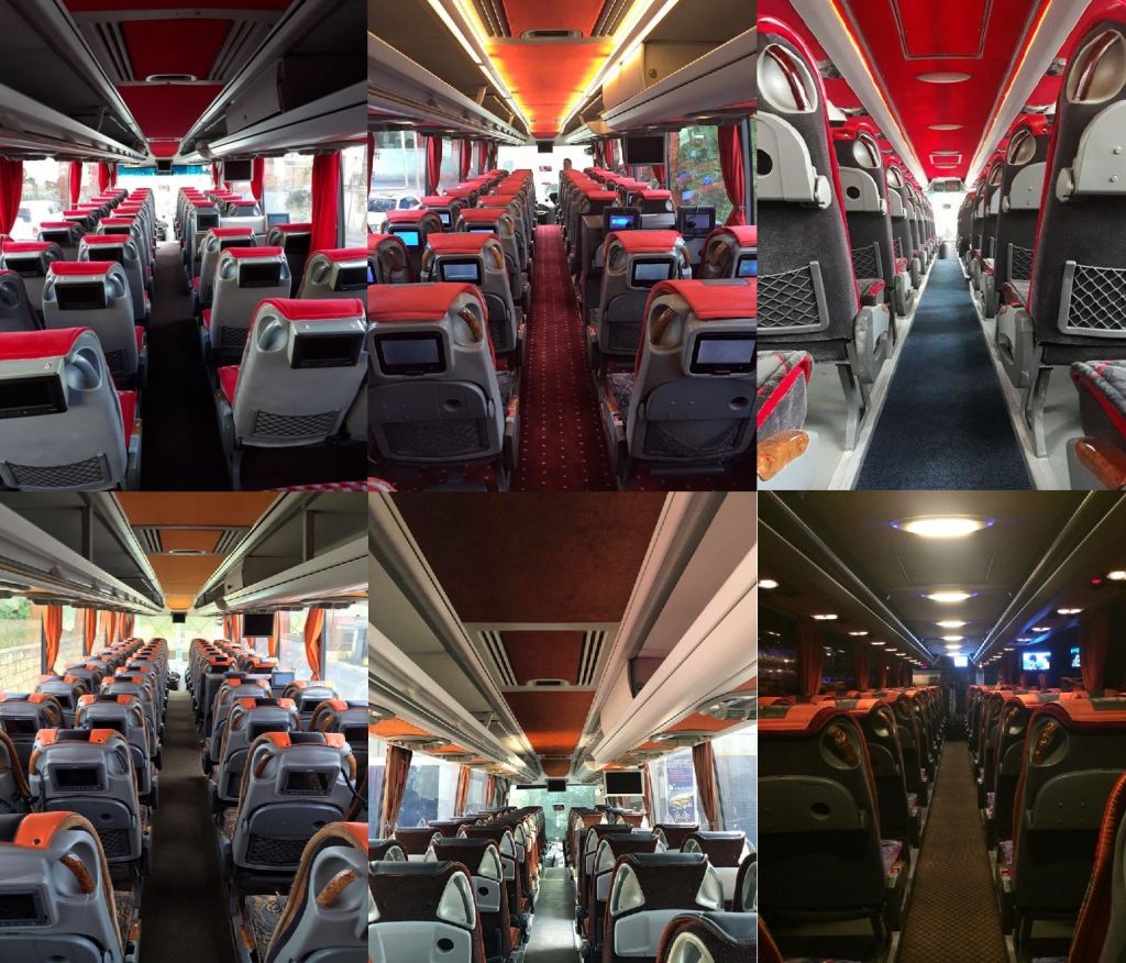 ავტობუსი - MERCEDES-BENZ