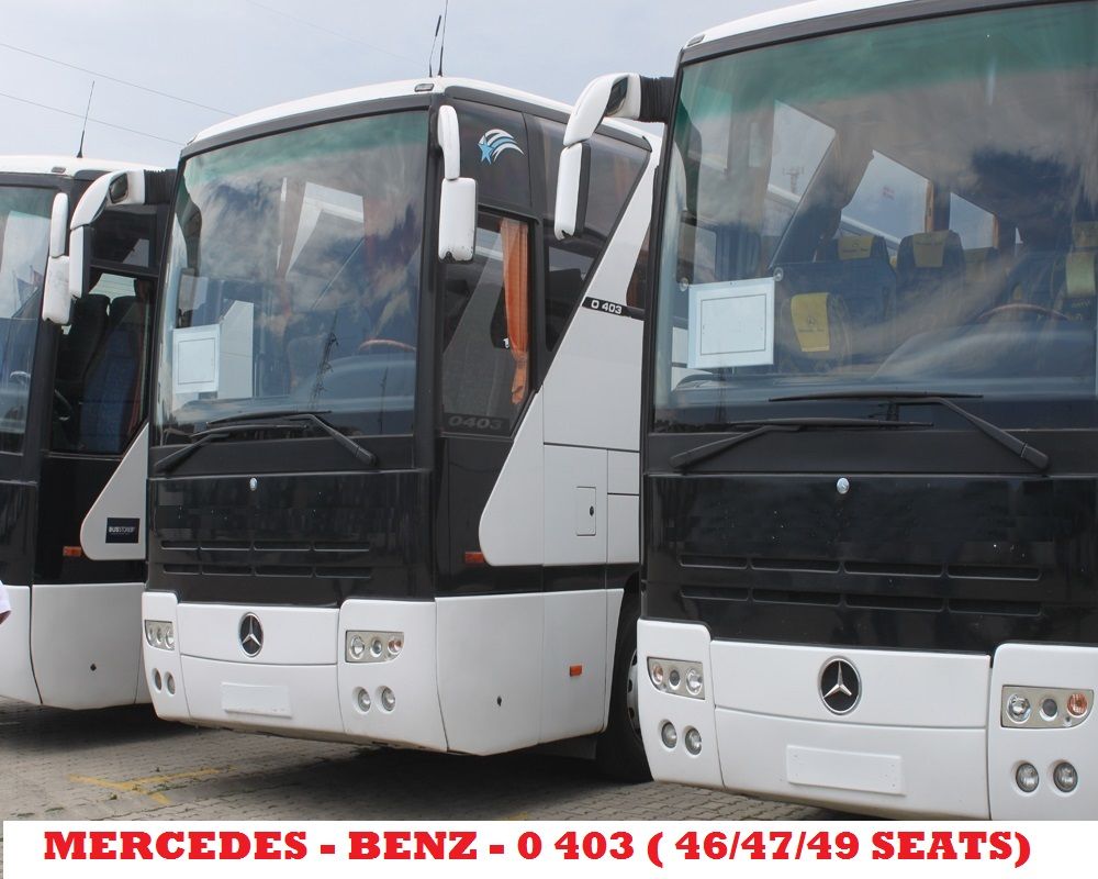 ავტობუსი - MERCEDES-BENZ
