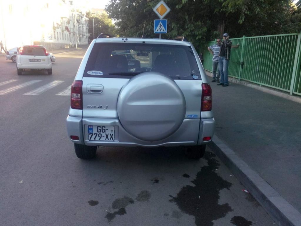 ჯიპი - TOYOTA