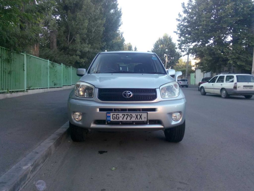 ჯიპი - TOYOTA